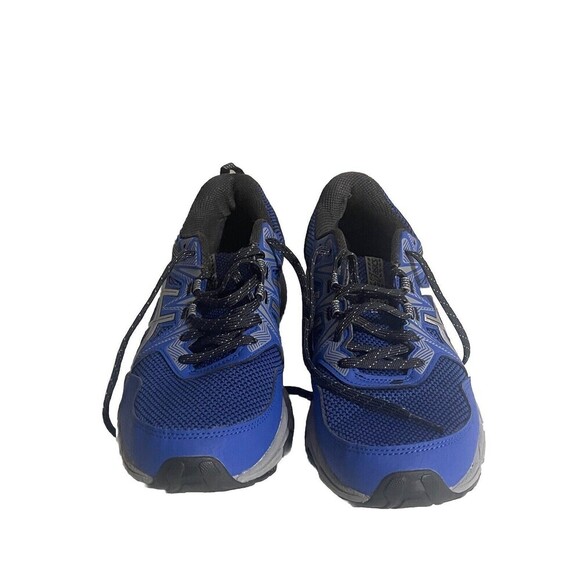 ASICS Women’s Gel-Venture 8 Trail Running Shoes Size 10 Blue Gray 1012A705 RARE - Picture 9 of 15